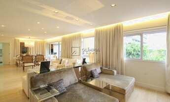 Imagem 2: Locação Apartamento 3 Dormitórios - 192 m² Vila Nova Conceição