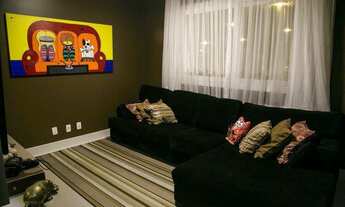 Imagem 7: Casa em Alto Padrão com 4 Suítes- Jurerê Internacional