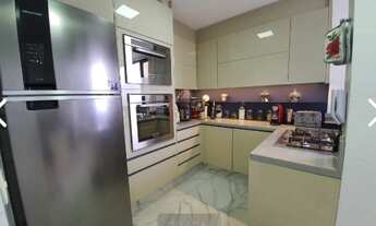 Imagem 5: Cobertura duplex 3 quartos, 2 suites, dependência, 4 banheiros, closet, 2 salas, 4 vagas