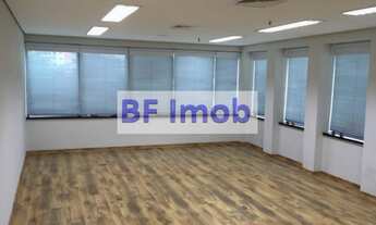 Imagem 4: Andar exclusivo, com 3 vagas no coração do Itaim!!