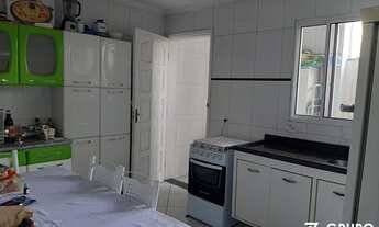 Imagem 7: Sobrado para Venda em São Paulo, Jardim Maringá, 3 dormitórios, 3 suítes, 4 banheiros, 2 v