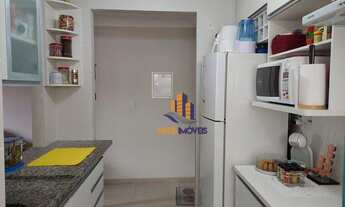 Imagem 6: Apartamento com 3 dormitórios à venda, 78 m² por R$ 440.000 - Parque Industrial - São José