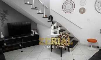 Imagem 2: Sobrado com 2 dormitórios à venda, 106 m² por R$ 555.000,00 - Barcelona - São Caetano do S