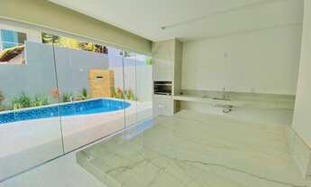 Imagem 7: Portal do sol II sobrado novo 4 suítes amplo lazer