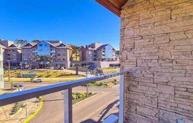 Imagem 4: Apartamento com 1 dormitório à venda, 87 m² por R$ 735.800,00 - Centro - Canela/RS