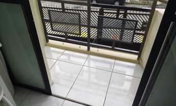 Imagem: Apartamento 46 m2 com 1 quarto 1 vaga, Sacada