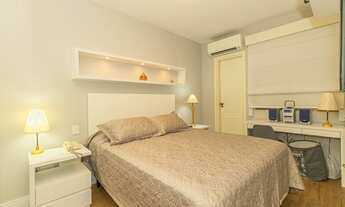 Imagem 4: Flat para venda com 55 metros quadrados com 1 quarto em Ipanema - Rio de Janeiro - RJ