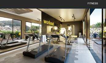 Imagem 7: Studio bairro Agronômica - Florianópolis - SC