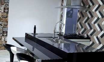 Imagem 2: Casa para Venda em Taubaté, Residencial San Marino, 2 dormitórios, 1 suíte, 2 banheiros, 1