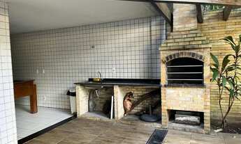 Imagem 4: Espinheiro , Edificio praia de oliveiras , 96,00m2, 3 quartos , 3 vagas, $720 mil