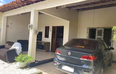 Imagem 3: Casa para venda com 120 metros quadrados com 2 quartos em Jangurussu - Fortaleza - CE