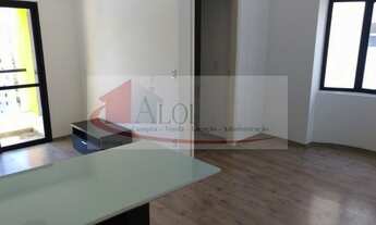 Imagem 2: Apto em Pinheiros, vende e aluga, mobiliado. Alto vista livre norte. 50m² úteis suite livi