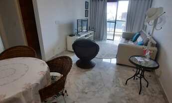 Imagem 6: Apartamento para venda possui 80 metros quadrados com 2 quartos em Enseada - Guarujá - SP