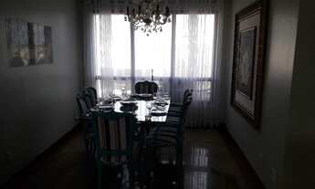 Imagem 4: Centro>Cond.Walderez Simões>300m2-Mobiliado>Climatizado-4 Suítes-Elevador-Área de