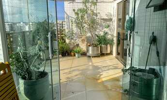 Imagem 4: Cobertura duplex para venda tem 160 metros quadrados com 3 quartos em Braga - Cabo Frio