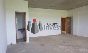 Imagem 4: Sala, 134 m² - venda por R$ 1.011.675,00 ou aluguel por R$ 6.744,50/mês - Alphaville - Cam