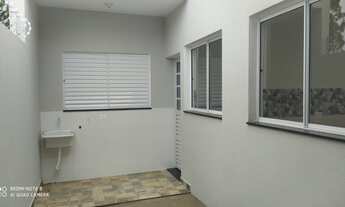 Imagem 6: Casa térrea (nova) com 2 dormitórios na região Éden