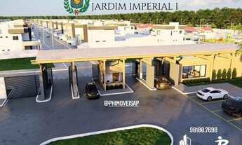 Imagem 5: Condomínio Jardim Imperial I, Ultimas unidades, sucesso de vendas