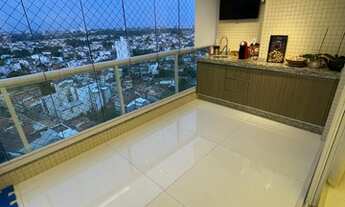 Imagem 6: Horto Bela Vista, 142m², 3 Suítes, 3 Vagas de Garagem, Fino Acabamento, Varada Gourmet, Op