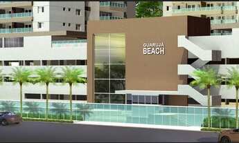 Imagem 6: Apartamento para venda com 73 metros quadrados com 2 quartos em Vila Alzira - Guarujá - SP