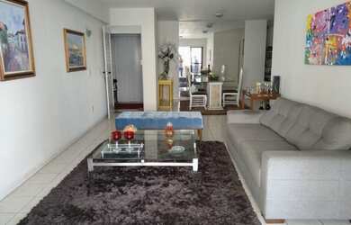 Imagem 3: Apartamento com 4 quartos à venda, 165 m² por R$ 575.000 - Cabo Branco - João Pessoa/PB