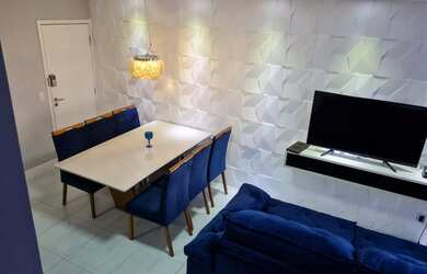 Imagem 2: Luxuosa Cobertura com 3 Dormitórios, sendo 2 Suítes, Ofurô