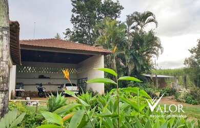 Imagem 3: Sítio beira da rodovia para venda próximo da cidade de Iacanga