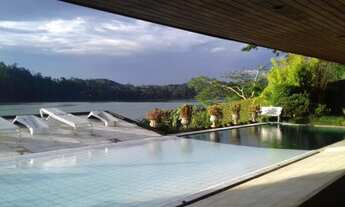 Imagem 3: Casa de alto padrão na beira da Represa no Centro de Riacho Grande