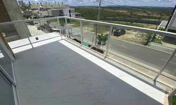 Imagem 6: Casa de condomínio sobrado para venda possui 244 metros quadrados com 4 quartos