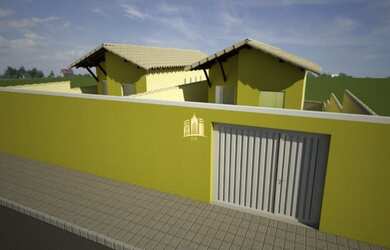 Imagem 4: Casa no bairro São Pedro - Esmeraldas