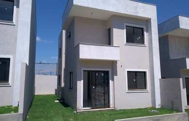 Imagem 4: Casa de Condomínio Nova Abrantes, venda, 110m com 4 quartos, sendo um quarto térreo e uma