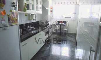 Imagem 5: Apartamento Residencial à venda, Chácara Belenzinho, São Paulo - AP0696