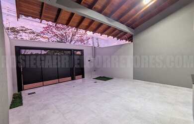 Imagem 3: CAMPO GRANDE - Casa Padrão - Vila Nossa Senhora das Graças