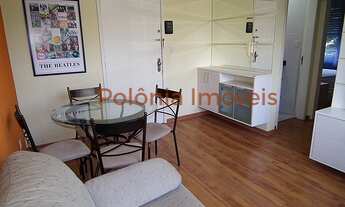 Imagem 3: Apto. de um Dorm. Mobiliado com vaga de garagem dupla