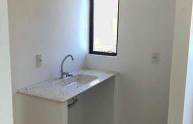 Imagem 4: 1430- Sala nascente vista mar Emp. VEMA em Piedade 40m²