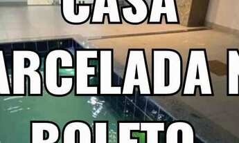 Imagem: Casa parcelada no boleto