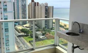 Imagem 5: Apartamento para venda com 90 metros quadrados com 3 quartos em Praia de Itaparica - Vila