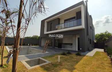 Imagem 3: Casa de Condomínio com 4 Quartos e 5 banheiros à Venda, 410 m² por R$ 2.500.000