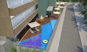 Imagem 5: Lançamento em porto de galinhas - flats de 01 quarto no Cupé. Lazer completo