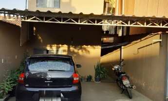 Imagem 2: CASA RESIDENCIAL em HORTOLÂNDIA - SP, JARDIM NOVO ÂNGULO