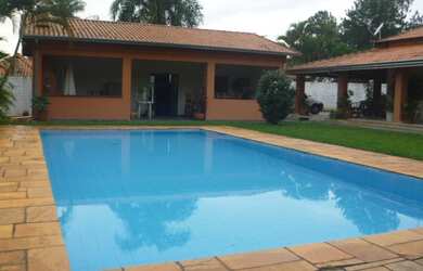 Imagem 6: Chácara dentro da cidade/Município de Itu