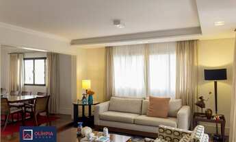 Imagem 4: Apartamento Venda Moema 204 m² 4 Dormitórios