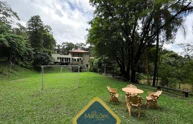 Imagem 7: Linda casa aconchegante com lago e cachoeira à venda no Retiro do Chalé - Brumadinho/MG