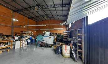 Imagem 2: JUSTEM IMÓVEIS Galpão / depósito com venda por R$800.000