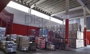 Imagem 6: SãO PAULO - Galpão/Depósito/Armazém - Jardim Marilene