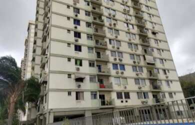 Imagem 2: Apartamento para venda possui 58 metros quadrados com 2 quartos em Itanhangá - Rio de Jane