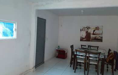 Imagem 4: Casa com área de lazer