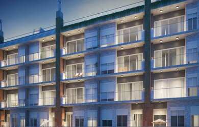 Imagem 2: Lindo Apartamento 133 m2 vista mar permanente, 3 quartos em João Paulo - Florianópolis - S