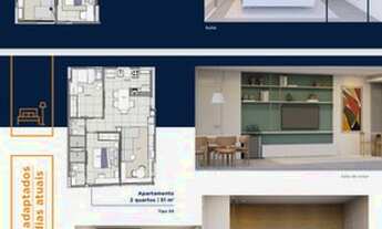 Imagem 7: Apartamento para venda com 28 metros quadrados com 1 quarto em Boa Viagem - Recife - PE