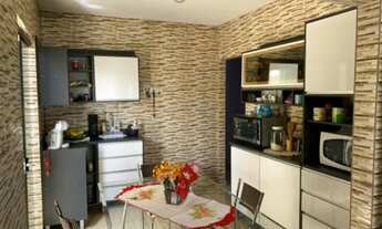 Imagem: SOBRADO, 3 DORMITÓRIOS, 2 VAGAS COBERTAS